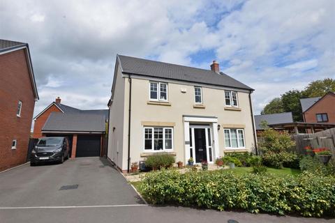 50 Bailey Avenue, Meon Vale, Stratford-upon-avon, CV37 8QW