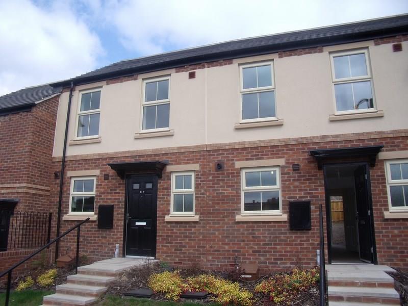 Darnall Road, Darnall, Sheffield, S9 2 bed terraced house to rent £