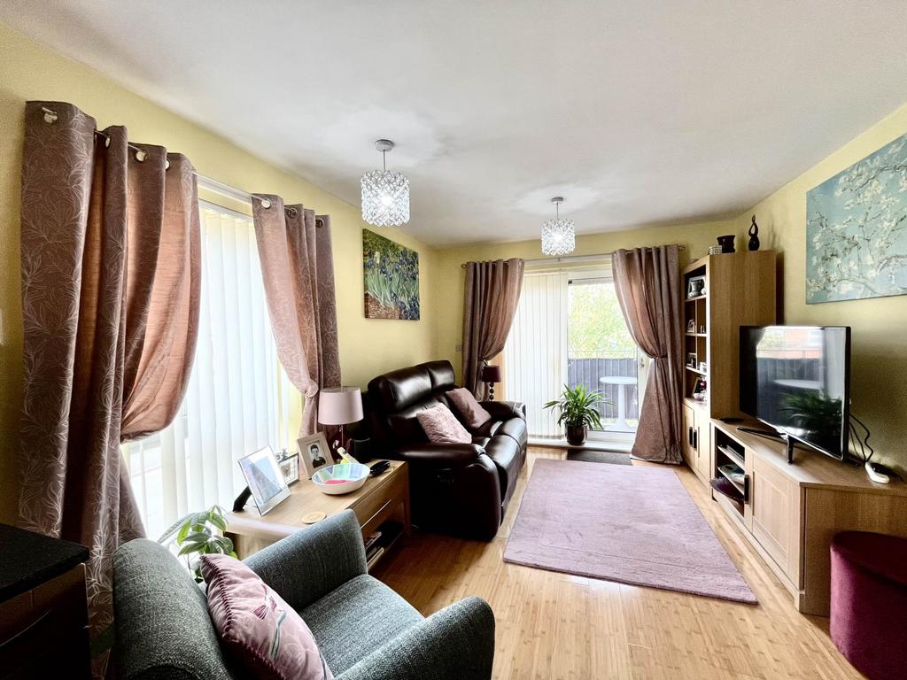Liberty Place, St Helens 2 bed apartment for sale £40,000