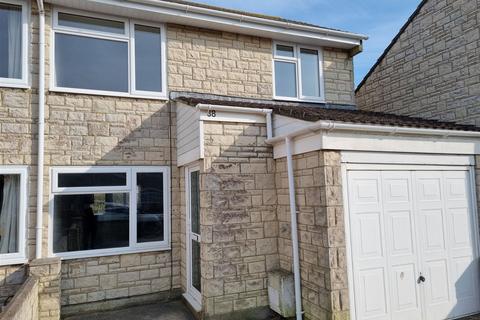 4 bedroom end of terrace house to rent, Croft Road, Portland, DT5 2HH