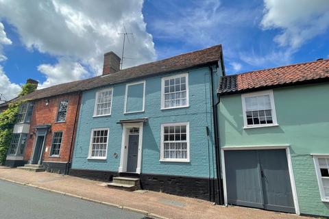 4 bedroom terraced house for sale, The Street, Rickinghall, Diss, IP22 1BN