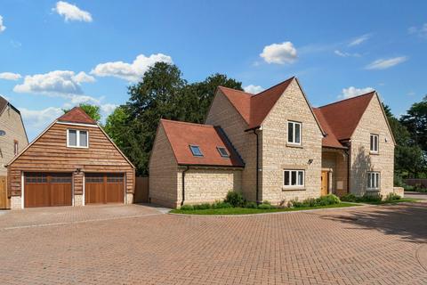 4 bedroom detached house for sale, 8 Yew Tree Court, Kingston Bagpuize, OX13