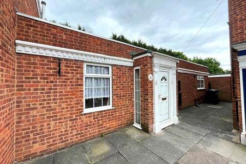 2 bedroom bungalow for sale, Wolsey Way, Syston, Leicestershire. LE7 1NZ