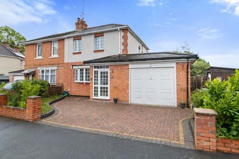 3 bedroom semi-detached house for sale, Brown Street, Worcester, Worcestershire, ., WR2 4AT