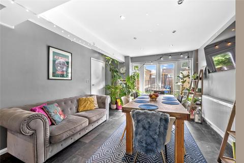 4 bedroom terraced house for sale, Buckingham Avenue, WEST MOLESEY, Surrey, KT8