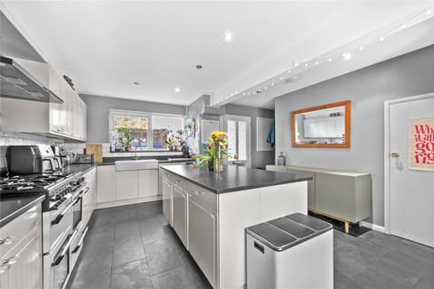 4 bedroom terraced house for sale, Buckingham Avenue, WEST MOLESEY, Surrey, KT8