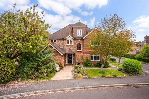 5 bedroom detached house for sale, Fyfield Way, Littleton, Winchester, Hampshire, SO22