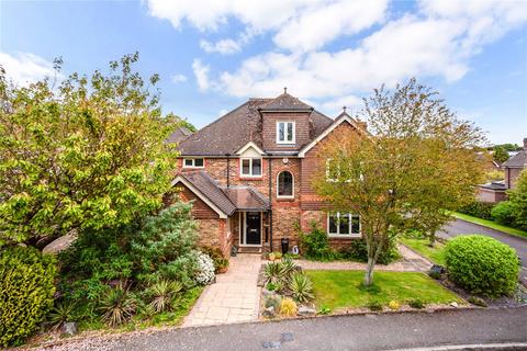 5 bedroom detached house for sale, Fyfield Way, Littleton, Winchester, Hampshire, SO22