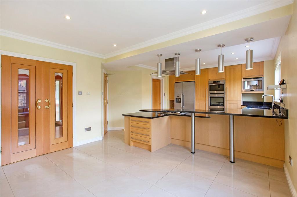 Kitchen/Breakfast