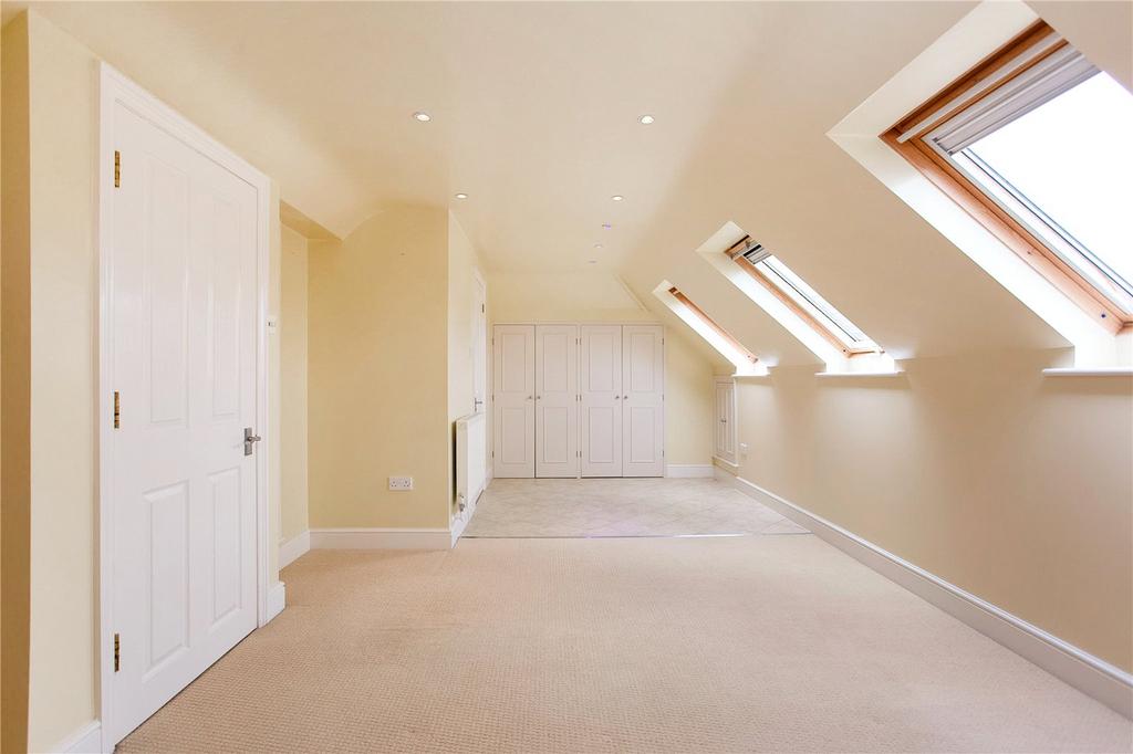 Second Floor