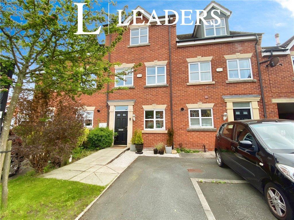 Lowther Crescent, St. Helens, Merseyside 3 bed terraced house £180,000