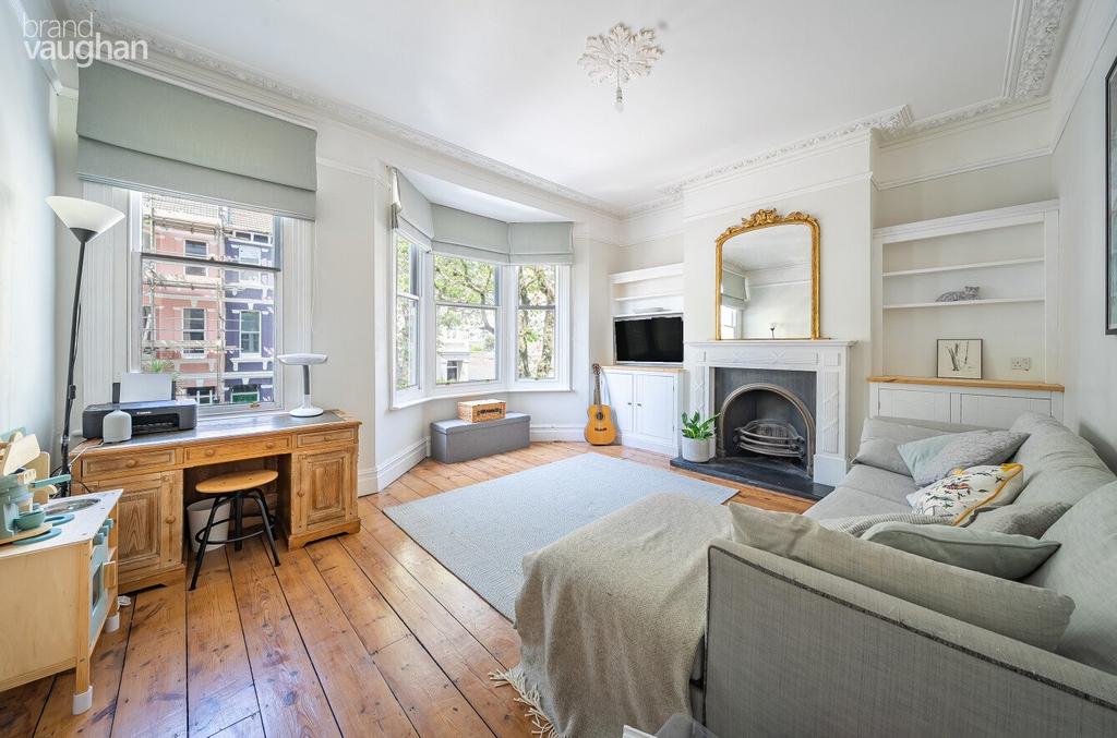 Chesham Street, Brighton, East... 3 bed terraced house £3,000 pcm (£
