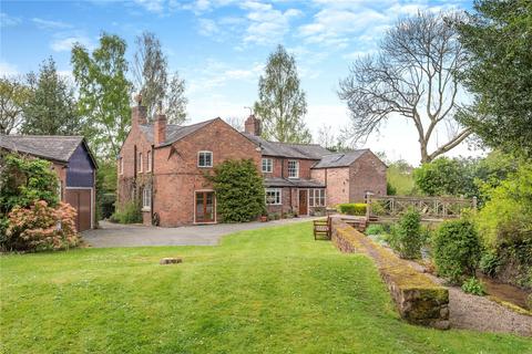 5 bedroom detached house for sale, Mill Lane, Great Barrow, Chester, CH3