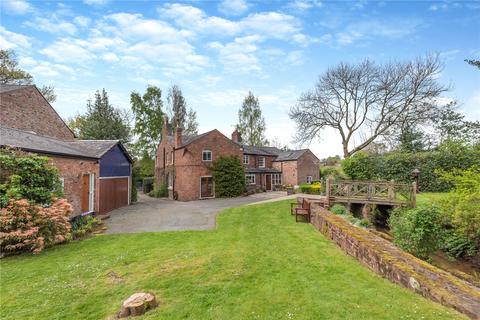 5 bedroom detached house for sale, Mill Lane, Great Barrow, Chester, CH3