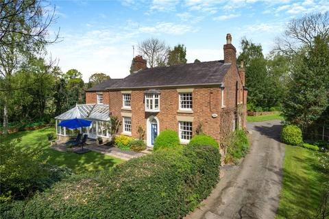 5 bedroom detached house for sale, Mill Lane, Great Barrow, Chester, CH3