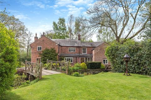 5 bedroom detached house for sale, Mill Lane, Great Barrow, Chester, CH3