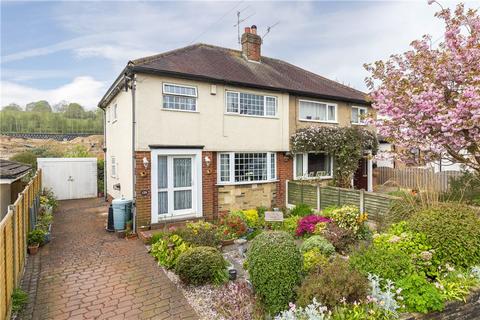 3 bedroom semi-detached house for sale, Moorfield Avenue, Menston, Ilkley, West Yorkshire, LS29