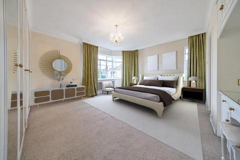 4 bedroom flat for sale, Kersfield Road, Putney