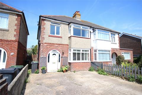 3 bedroom semi-detached house for sale, Elmore Avenue, Lee-On-The-Solent, Hampshire, PO13