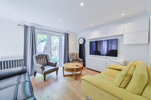 4 bedroom terraced house to rent, Cumming Street, King's Cross, London, N1