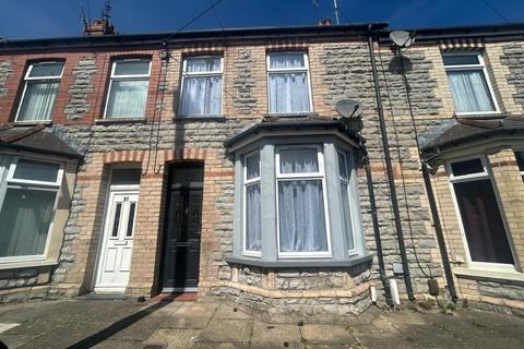 3 bedroom terraced house for sale, Forster Street, Barry