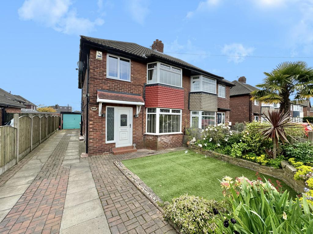 Extended 3 Bedroom Semi Detached for Sale