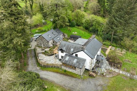 5 bedroom detached house for sale, Pen Y Bryn, Pennal