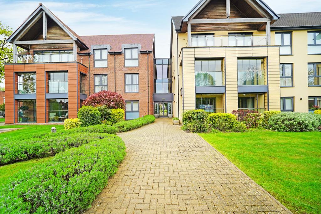 Warwick Road, Solihull, B91 2 bed apartment for sale £450,000