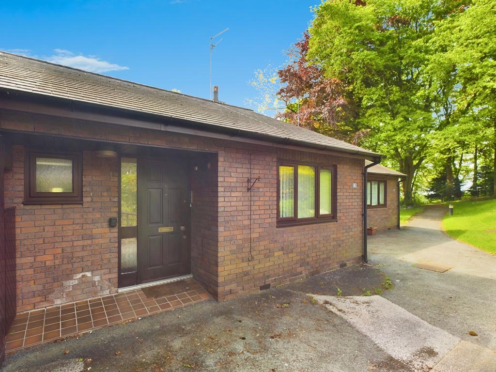 Crank Road, Crank, St Helens, WA11 1 bed terraced bungalow for sale £