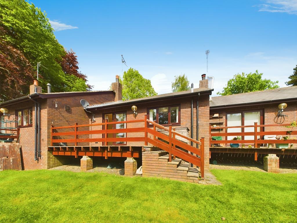 Crank Road, Crank, St Helens, WA11 1 bed terraced bungalow for sale £