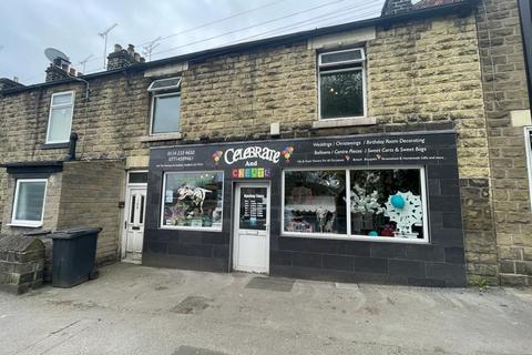 Retail property (high street) for sale, Sheffield S35