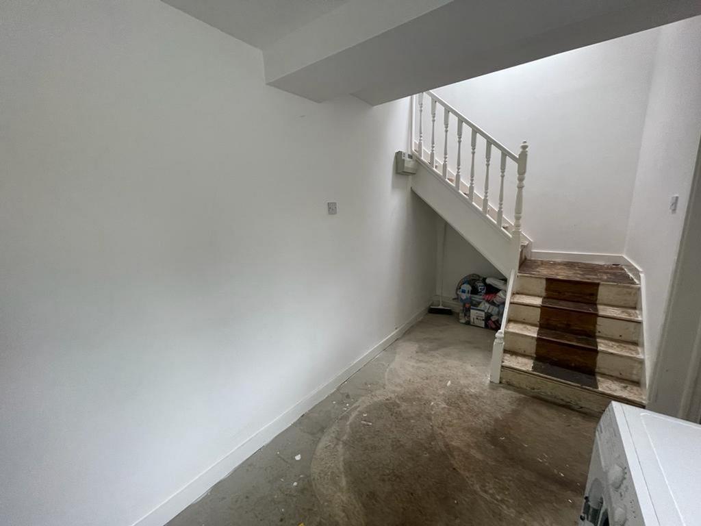 First floor landing