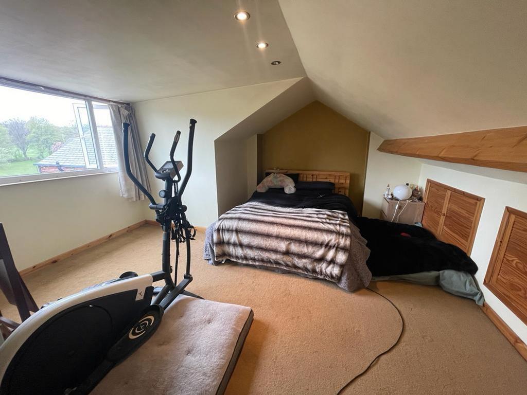 Bedroom one