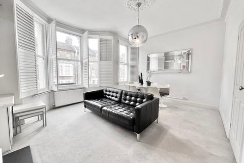 1 bedroom flat for sale, 118 Bravington Road, London W9