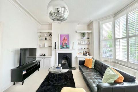 1 bedroom flat for sale, 118 Bravington Road, London W9
