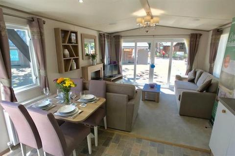 2 bedroom static caravan for sale, Mill Rythe Coastal Village