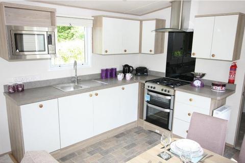 2 bedroom static caravan for sale, Mill Rythe Coastal Village