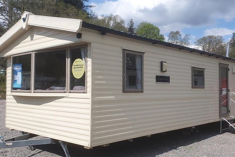 Willerby Salsa Eco