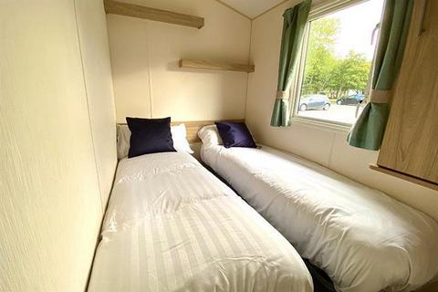 2 bedroom static caravan for sale, Moffat Manor Holiday Park