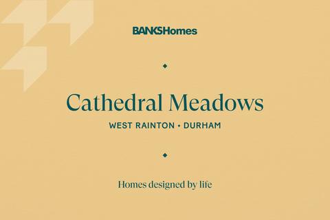 4 bedroom detached house for sale, The Farnham, Cathedral Meadows, West Rainton, Durham, DH4