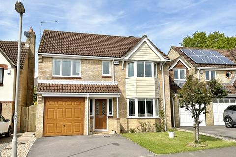 4 bedroom detached house for sale, Old Sawmill Close, Verwood, Dorset, BH31
