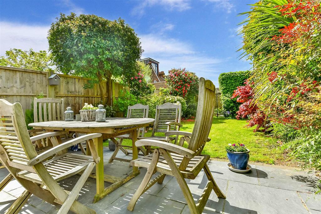 Patio / Decking