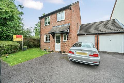 3 bedroom link detached house for sale, Thatcham,  Berkshire,  RG18