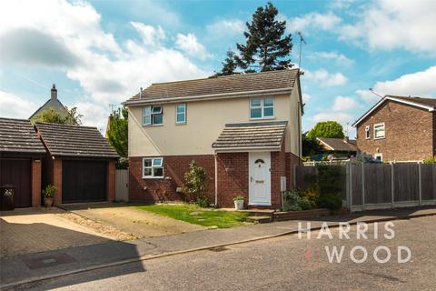 3 bedroom detached house for sale, Stammers Road, Colchester, CO4