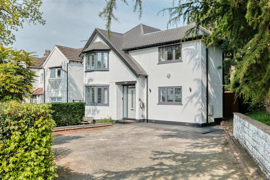 Old Birmingham Road, Lickey, Birmingham, B45 8EU 4 bed detached house for sale £625,000