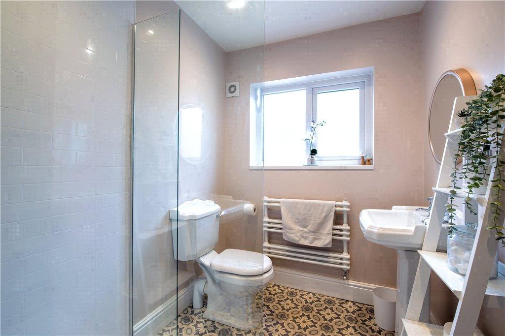 House Shower Room
