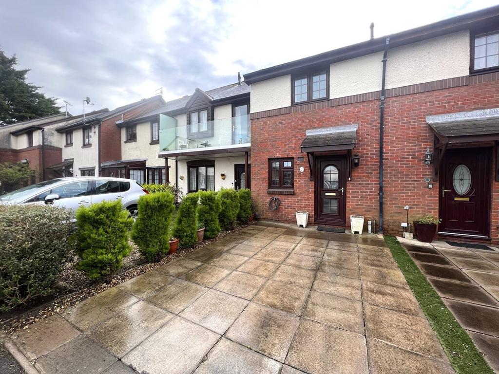 Vallis Close, Baiter Park, Poole, BH15 2 bed terraced house for sale