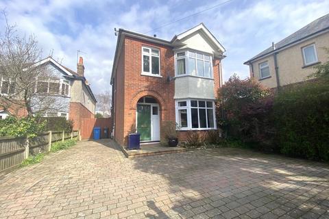 3 bedroom detached house for sale, Tatnam Road, Poole, Dorset, BH15