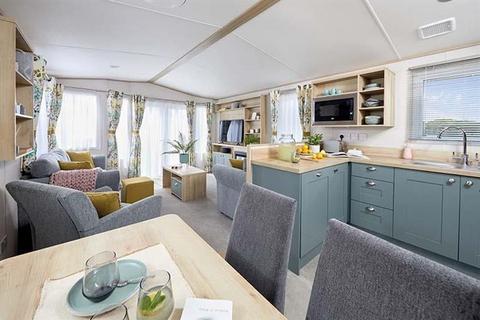 2 bedroom static caravan for sale, Newquay Bay Resort