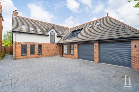 4 bedroom detached house for sale, Milner Road, Heswall CH60
